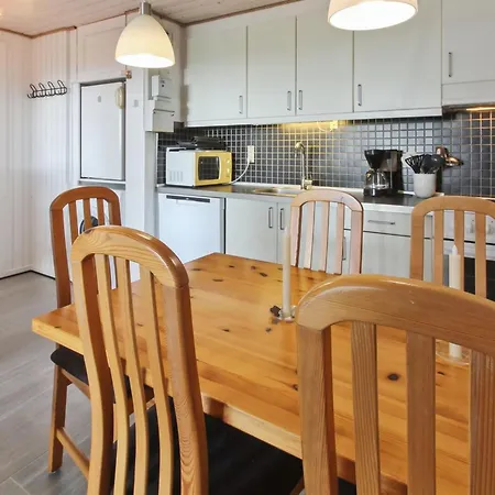 Gertruda - 2-3km From The Sea By Interhome * Havneby