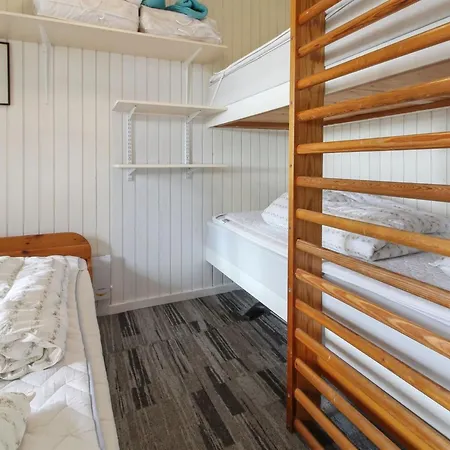Gertruda - 2-3km From The Sea By Interhome Apartman Havneby